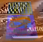  ΒΙΒΛΙΟ WARLOCK TOY WILBUR SMITH