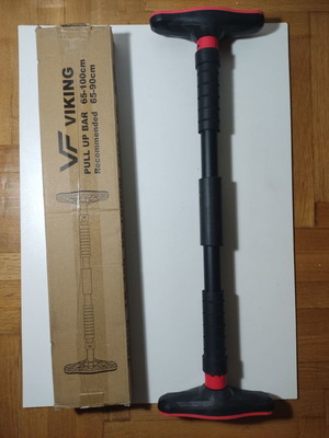 Viking Μονόζυγο πόρτας 65-100cm για χρήστη έως 180kg