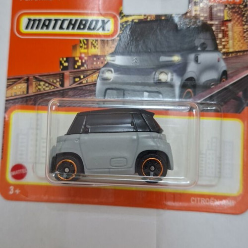 Matchbox Citroen Ami car new