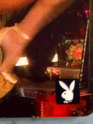Playboy Anna Nicole Smith 1995 limited edition phone card