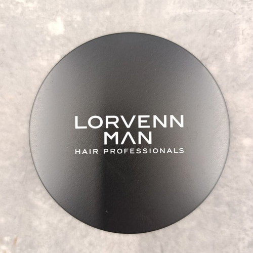Lorvenn Sculpting Paste 80ml New for Strong Hold and Matte Finish