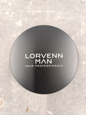 Lorvenn Sculpting Paste 80ml New for Strong Hold and Matte Finish