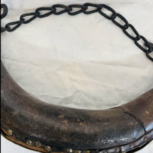 Cypriot Farm Tool for Horses used