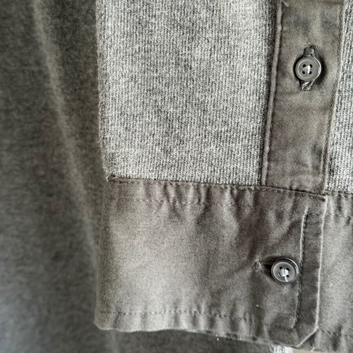Gap dress like new, gray, sizes M and L