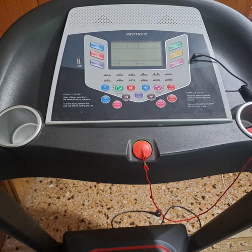 Protred Treadmill like new