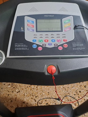 Protred Treadmill like new
