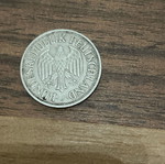German Mark 1955 used