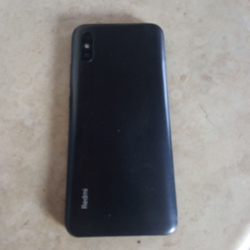 Redmi 9A 32GB like new, black, with box without charger
