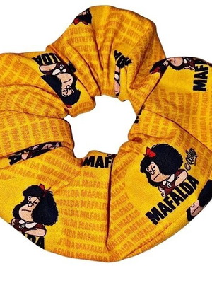 Scrunchie Mafalda normal size new