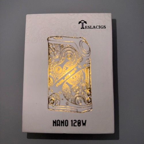 Steampunk Nano 120W vape mod brand new