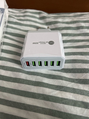 Φορτιστής 30 W USB-C PD καινούργιος, υψηλής ταχύτητας