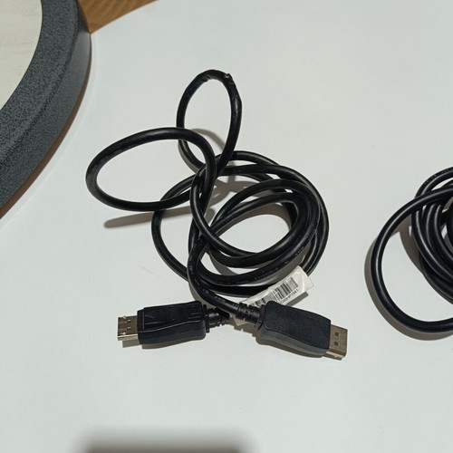 Computer cables set – HDMI and power cord
