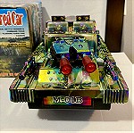  01B Invincible Armoured  Car
