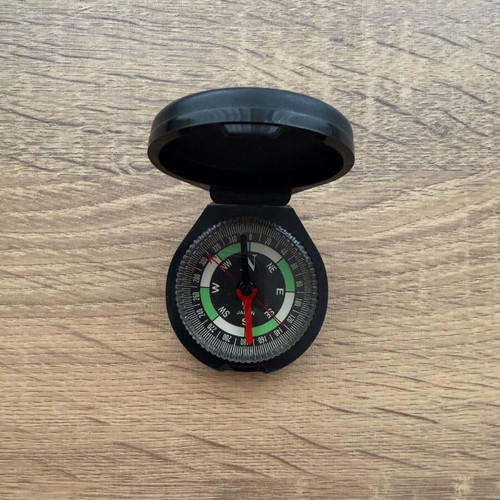 Classic compass used from the 1980s