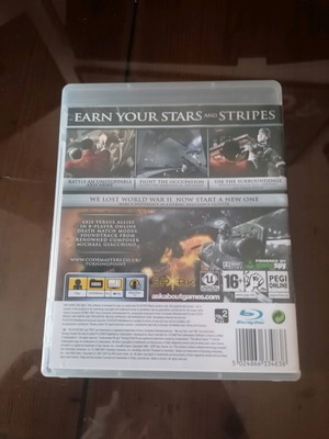 Turning Point PS3 used, complete in good condition