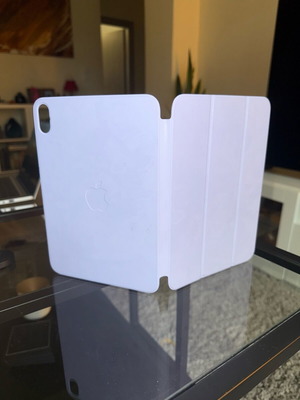 Apple Smart Folio iPad mini 7th Light Violet like new
