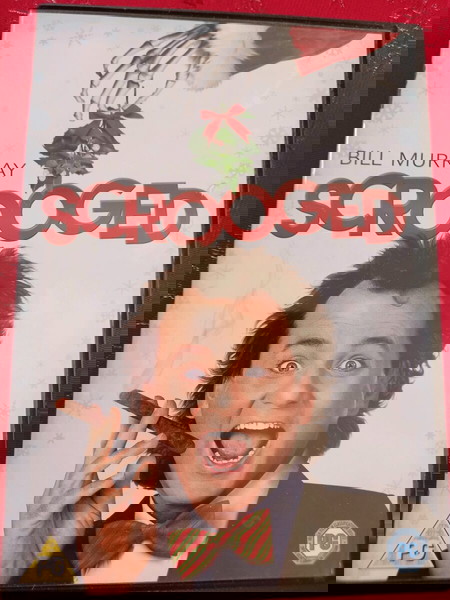 Scrooged (1988)