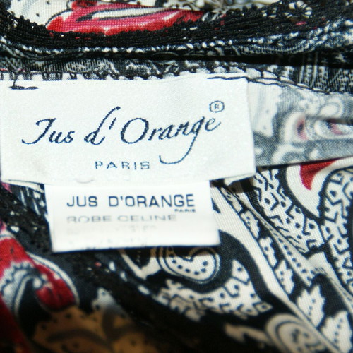 Jus d' Orange dress used, spring summer, size Medium