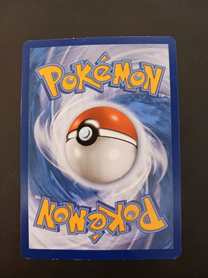 Eiscue EX holographic κάρτα σαν καινούργια, σπάνια εικονογράφηση