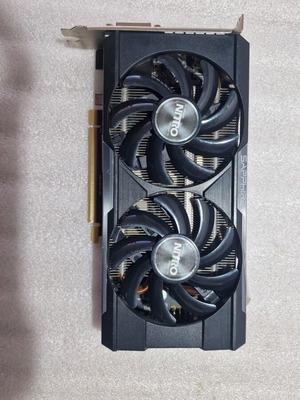 R9 370 2GB Sapphire NITRO+ graphics card like new