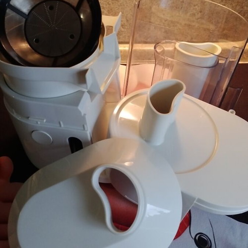 Braun juicer like new