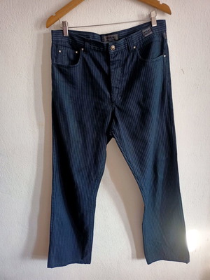 Дънки Versace Jeans Couture като ново, размер M/L, памук