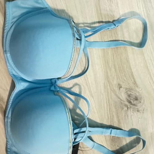 Marlies Dekkers set new, Balcony bra 70C and bikini S turquoise