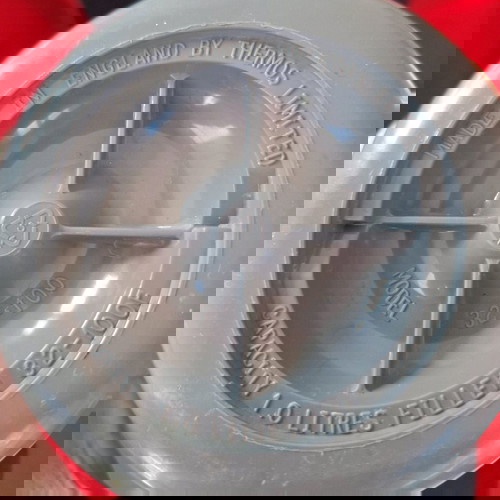 Thermos Brand vintage με λογότυπο Esso, σαν καινούριος, 1 λίτρο