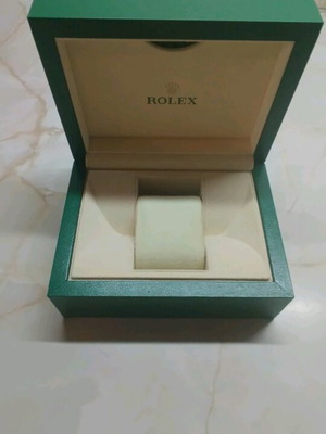 Rolex case like new