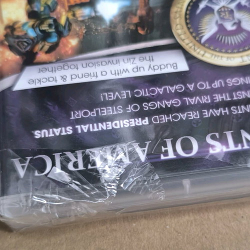 Saints Row IV Commander In Chief Edition PC DVD-ROM new