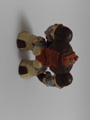 Gormiti figures like new