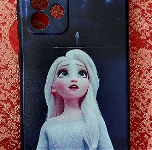 Samsung a52s/a52 disney frozen Elsa, θήκη κινητού