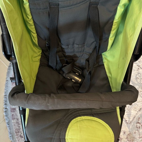 Chicco baby stroller like new