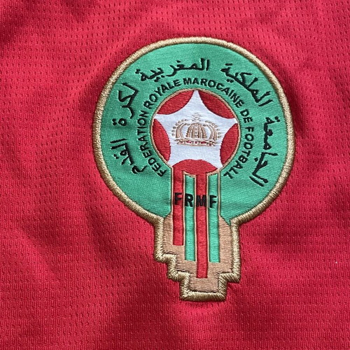 Morocco Jersey 25/26 Size M New Official Replica