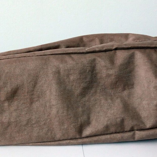 Charm Bags women's shoulder bag beige like new