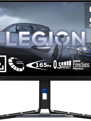 Lenovo Legion Y27h-30 27 Inch QHD Gaming Monitor like new