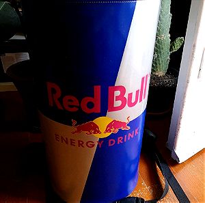 Red Bull sampling cooler bag 2008