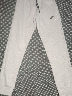 Nike Tech παντελόνι, γκρι, μέγεθος S