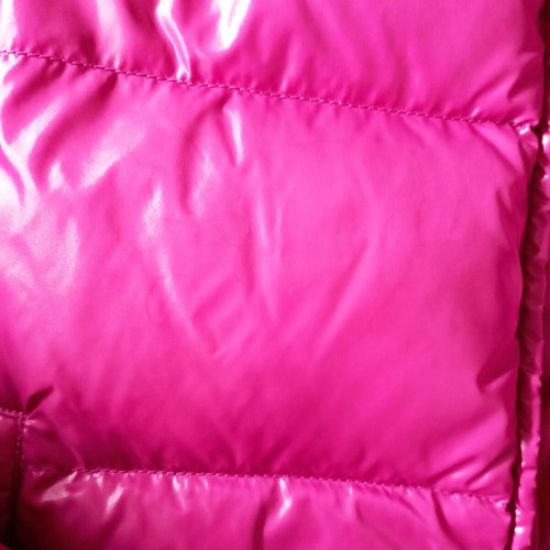 Duvetica women's down jacket like new, fuchsia, size M