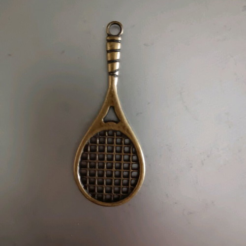 Tennis pendant new