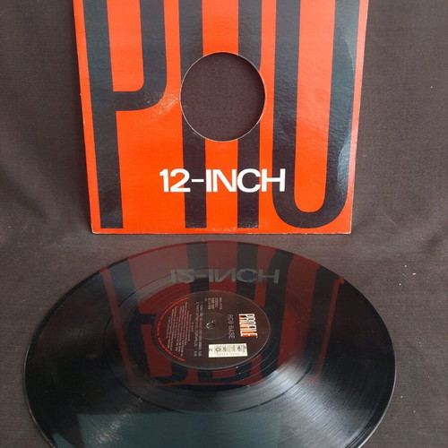 Rob Base Turn it Out vinyl used, electronic