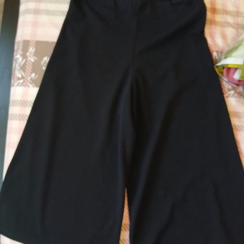 Jupe Culotte black size M like new