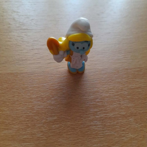 Set of 3 Vintage Smurfs Figures – Kinder & McDonald's