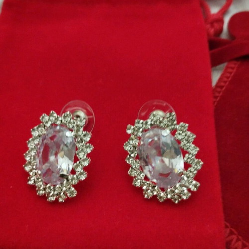 Necklace and earrings set new