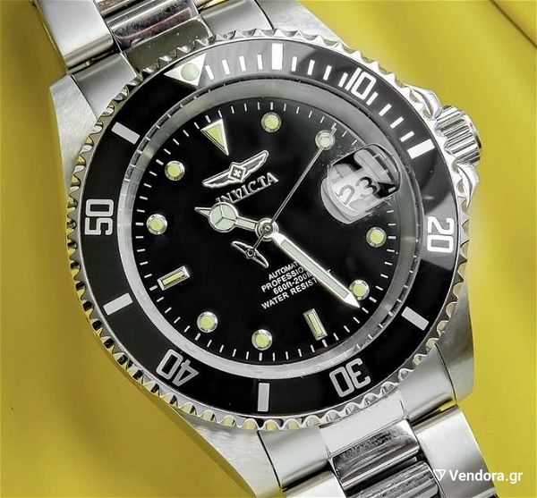  Invicta Pro Diver Automatic Watch 8926OB (sfragismeno sto kouti tou, achrisimopiito)