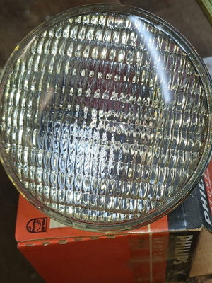 Λαμπτήρας Philips Spotone 300W 12V PAR 56 καινούργιο