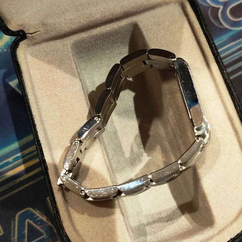 Emporio Armani AR5433 women's watch like new, silver