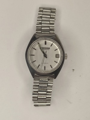 Citizen Automatic 21 Jewels Vintage 8210A watch used