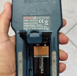 Bosch DMF 10 Zoom detector