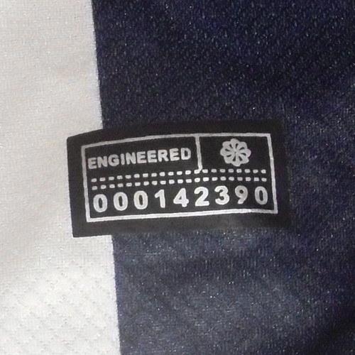 Club Alianza Lima Jersey like new, official replica, size Medium